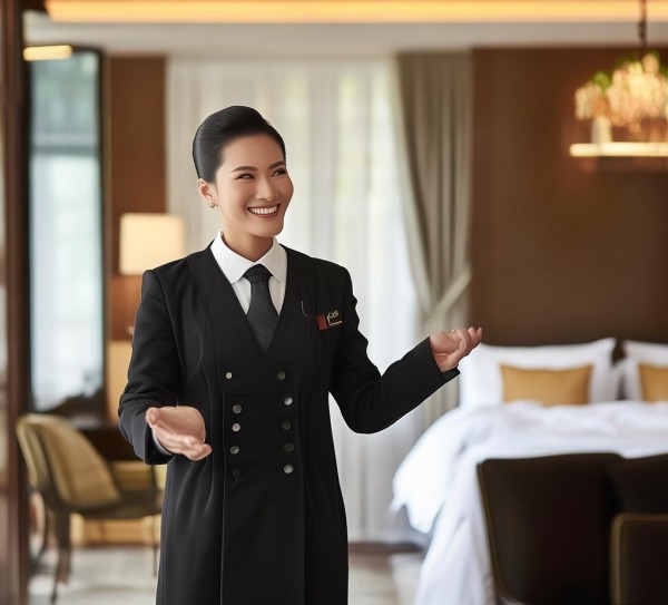 酒店服务礼仪,从细节到习惯,构建卓越服务品质 酒店服务礼仪,从细节到习惯,构建卓越服务品质