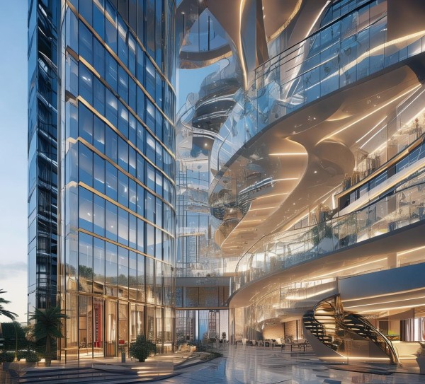 打造酒店与商场的深度融合,构建商业价值 打造酒店与商场的深度融合,构建商业价值