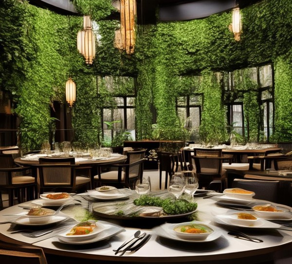 开启 Circular 美丽的餐饮新范式—园林式餐饮酒店管理之道 开启 Circular 美丽的餐饮新范式—园林式餐饮酒店管理之道