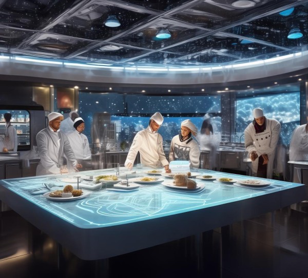 餐厅合作,助力酒店迈向未来! 餐厅合作,助力酒店迈向未来!