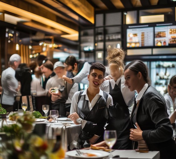 酒店餐饮员工管理,挑战与机遇解析 酒店餐饮员工管理,挑战与机遇解析