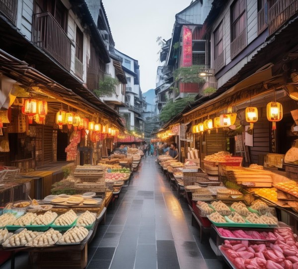 新郑,一条美食之旅的完美路线 新郑,一条美食之旅的完美路线
