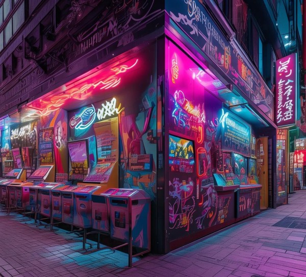 酒店街机合作方案，打造特色文化品牌的新起点