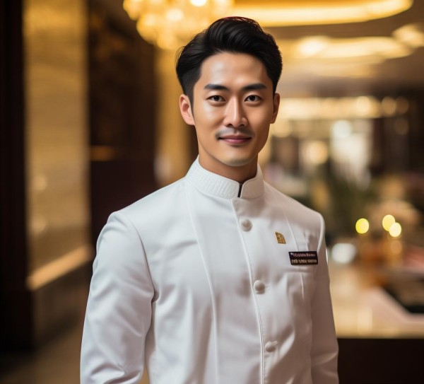 澳门酒店服务员的礼仪,一场无声的文明对话 澳门酒店服务员的礼仪,一场无声的文明对话