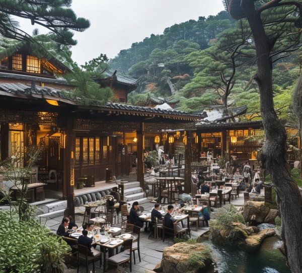 走进峨眉山的餐饮管理之美,寻找你的位置吧! 走进峨眉山的餐饮管理之美,寻找你的位置吧!