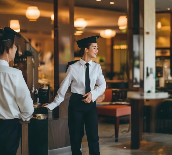 酒店服务礼仪,让每位客人感受到尊重与温暖 酒店服务礼仪,让每位客人感受到尊重与温暖