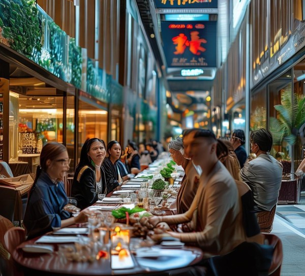 新濠大酒店餐饮服务,现代都市人必选的餐饮之都 新濠大酒店餐饮服务,现代都市人必选的餐饮之都