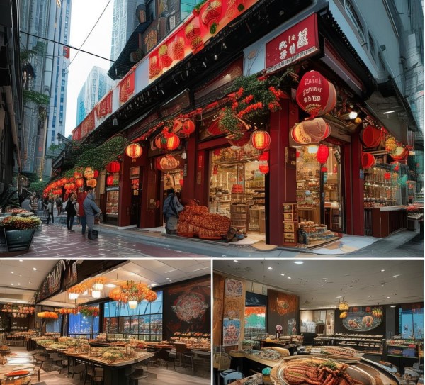 卤菜店酒店合作方案,打造特色体验地 卤菜店酒店合作方案,打造特色体验地