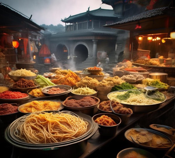 随州美食，传承千年文明的特色美食