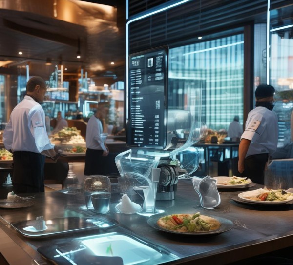现代酒店餐饮管理,技术创新与服务升级 现代酒店餐饮管理,技术创新与服务升级