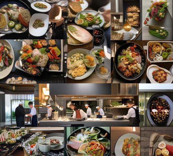 酒店餐饮外包经营合作方案