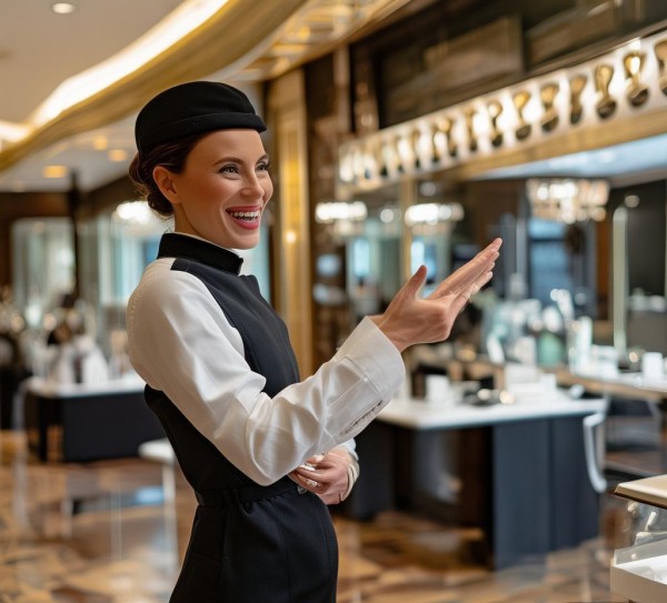 酒店服务礼仪,专业技能的提升之道 酒店服务礼仪,专业技能的提升之道