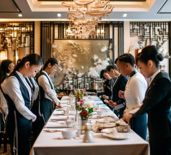 让服务礼仪成为你的专业素养—东方酒店服务礼仪培训 让服务礼仪成为你的专业素养—东方酒店服务礼仪培训