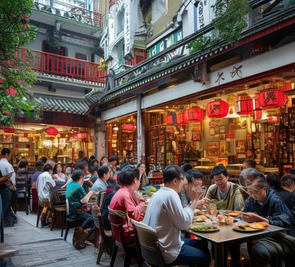 广州餐饮酒店管理，一场城市文化的绽放