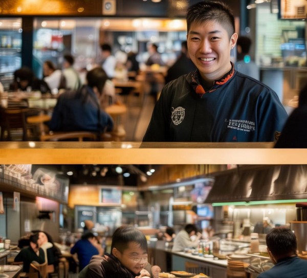 餐饮服务,从品牌到顾客的全链路服务 餐饮服务,从品牌到顾客的全链路服务