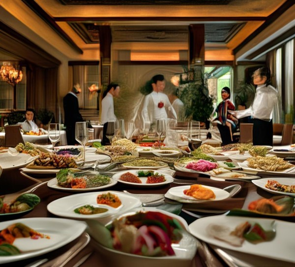 君悦酒店,品质餐饮,专业服务—探讨其餐饮管理体验 君悦酒店,品质餐饮,专业服务—探讨其餐饮管理体验