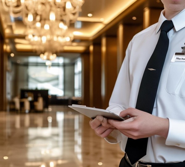酒店服务礼仪通知 酒店服务礼仪通知