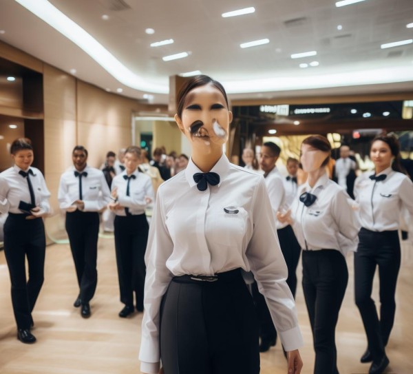 酒店服务礼仪培训机构,服务如一顺,文明如一顺! 酒店服务礼仪培训机构,服务如一顺,文明如一顺!