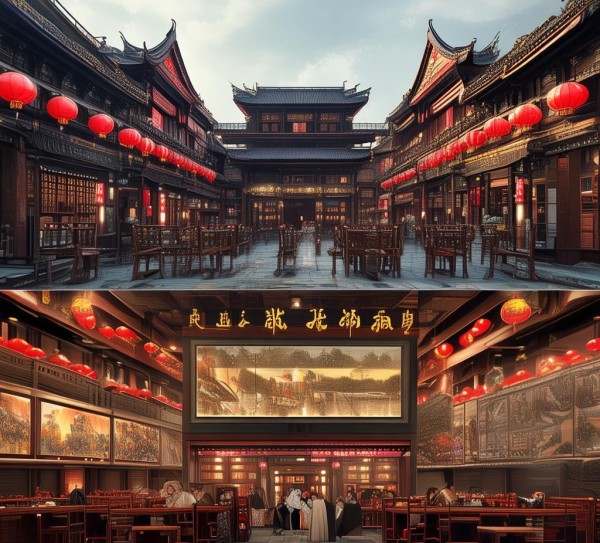 宽城乐享三国餐饮服务酒店 宽城乐享三国餐饮服务酒店