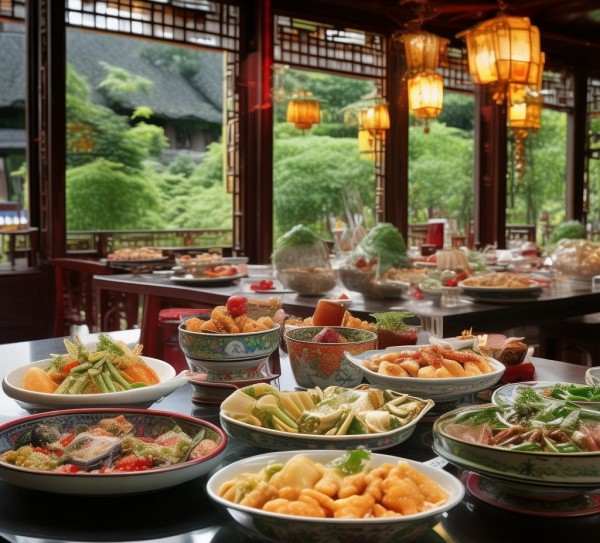 江南名店,美食颂—溧阳酒店美食文化之旅 江南名店,美食颂—溧阳酒店美食文化之旅
