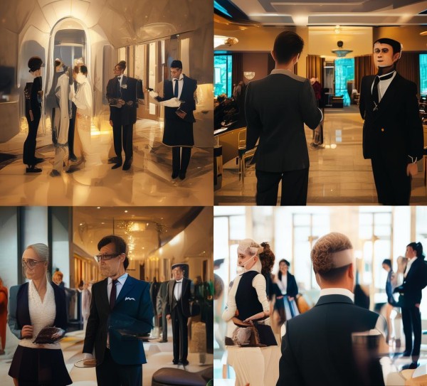 hvi酒店服务礼仪,让每位客人感受到尊重与专业 hvi酒店服务礼仪,让每位客人感受到尊重与专业