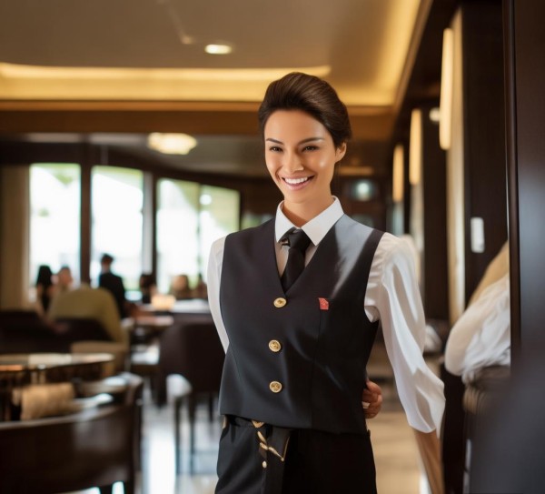 酒店服务礼仪,让每位客人感受到尊重与温暖 酒店服务礼仪,让每位客人感受到尊重与温暖