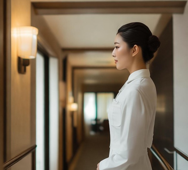 从 basics开始，优雅服务，酒店二楼的必备礼仪