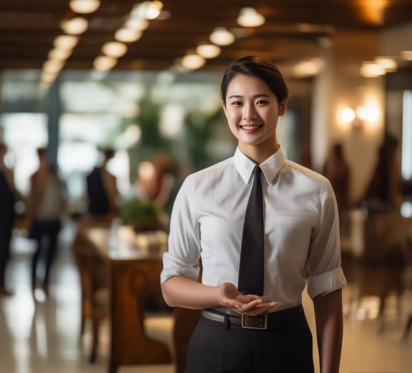 酒店服务礼仪,文明服务的智慧与实践 酒店服务礼仪,文明服务的智慧与实践