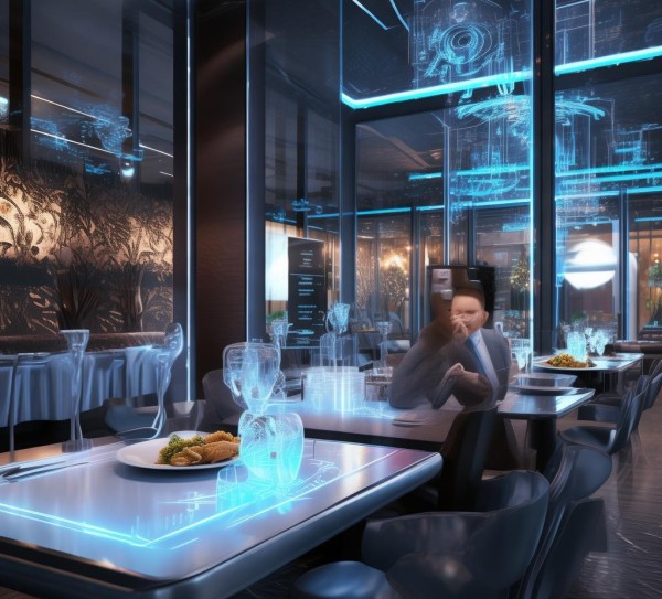云上客，智能餐饮酒店管理系统，提升您的用餐体验