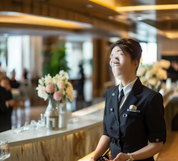 酒店服务基本礼仪,细节决定成败,礼仪让 lives connect 酒店服务基本礼仪,细节决定成败,礼仪让 lives connect