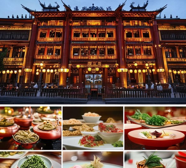 洪洞大酒店,美食与文化的完美融合 洪洞大酒店,美食与文化的完美融合