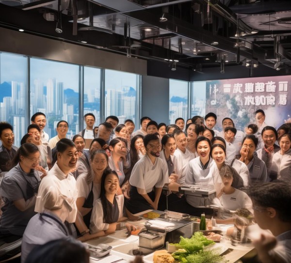 开启你的幸福人生—重庆酒店餐饮服务员必看 开启你的幸福人生—重庆酒店餐饮服务员必看