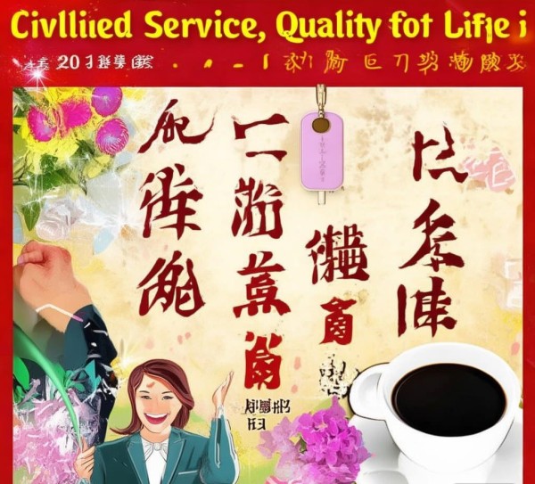 文明服务,品质生活—酒店服务礼仪宣传手抄报 文明服务,品质生活—酒店服务礼仪宣传手抄报