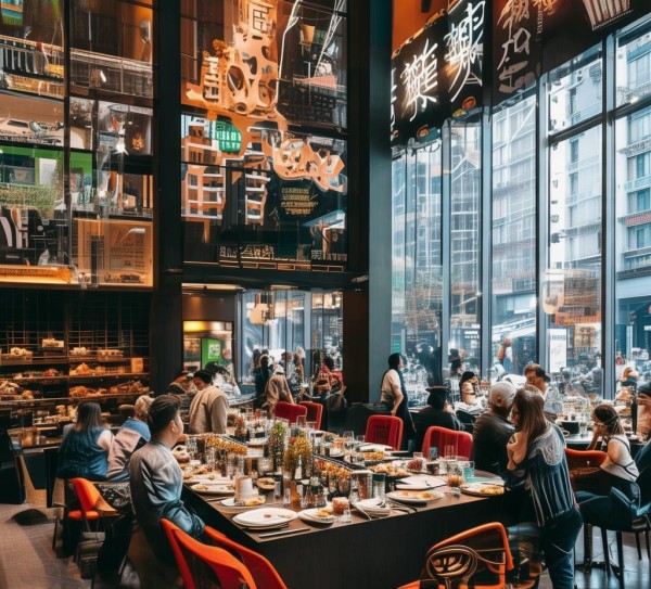 徐汇区酒店餐饮服务公司,行业洞察与未来展望 徐汇区酒店餐饮服务公司,行业洞察与未来展望