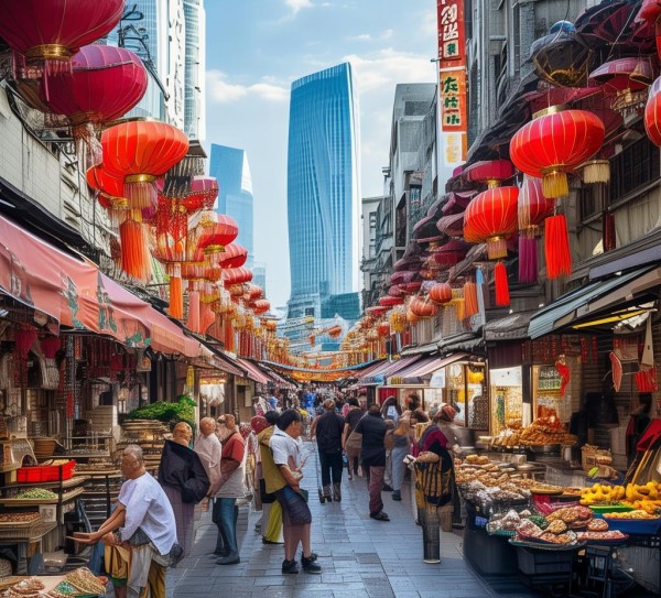 北京餐饮市场,机遇与挑战并存,未来充满无限可能 北京餐饮市场,机遇与挑战并存,未来充满无限可能
