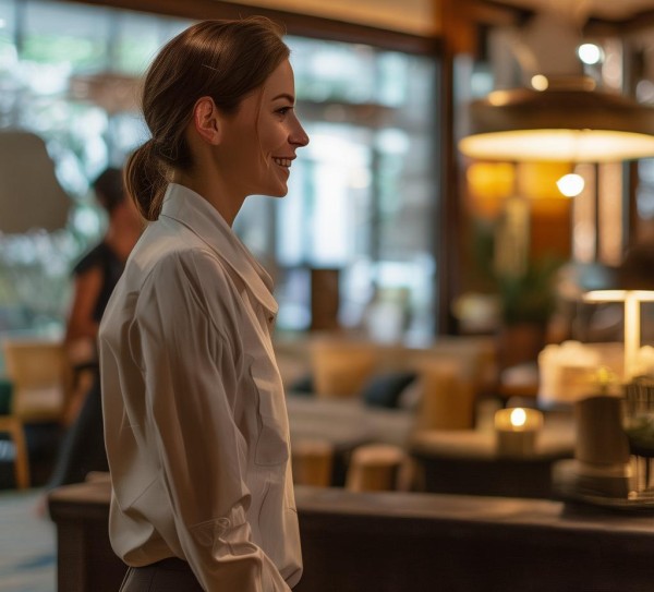 酒店服务礼仪,让您的客人感受到温暖与尊重 酒店服务礼仪,让您的客人感受到温暖与尊重