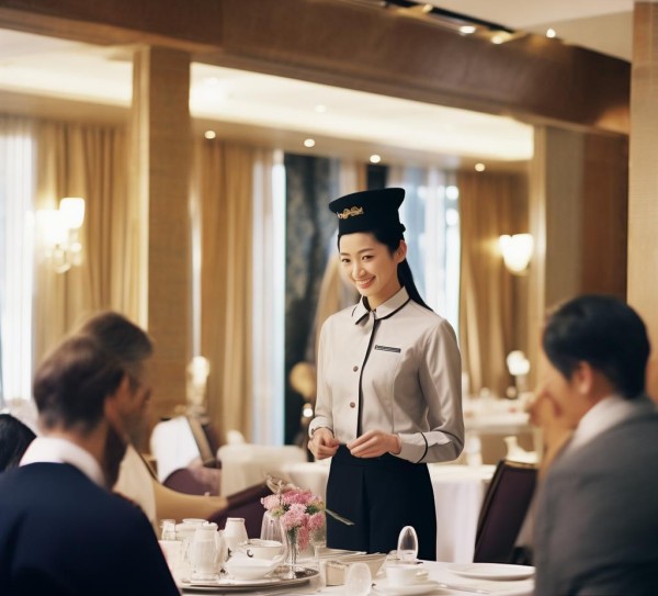 酒店服务行为礼仪,文明服务,提升用餐体验 酒店服务行为礼仪,文明服务,提升用餐体验