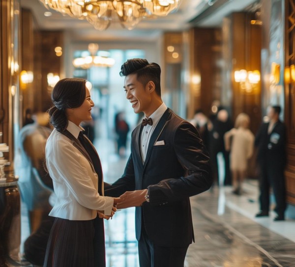 从习惯到礼仪,解读酒店服务中的礼仪之道 从习惯到礼仪,解读酒店服务中的礼仪之道