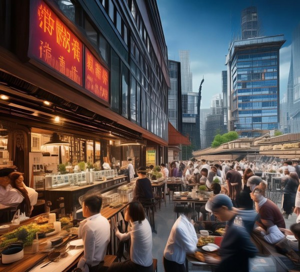 成都餐饮酒店管理之道，解析市场机遇与挑战