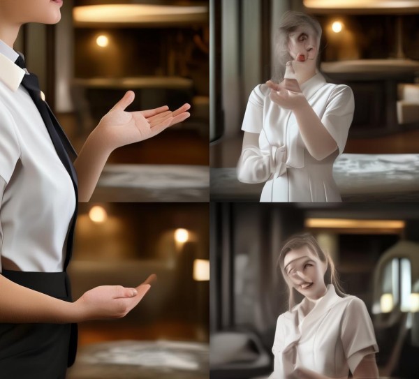 酒店服务礼仪,手势如何帮助您享受服务 酒店服务礼仪,手势如何帮助您享受服务