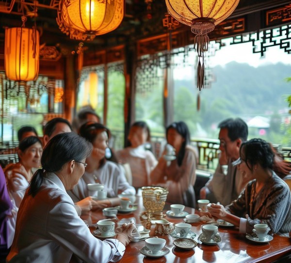 祥泰文化下,祥泰甄选酒店的吉祥时光 祥泰文化下,祥泰甄选酒店的吉祥时光