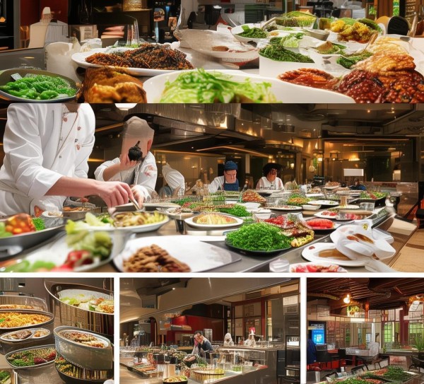 明堂酒店,特色餐饮管理,智运服务,提升用餐体验—明堂酒店餐饮管理之路 明堂酒店,特色餐饮管理,智运服务,提升用餐体验—明堂酒店餐饮管理之路