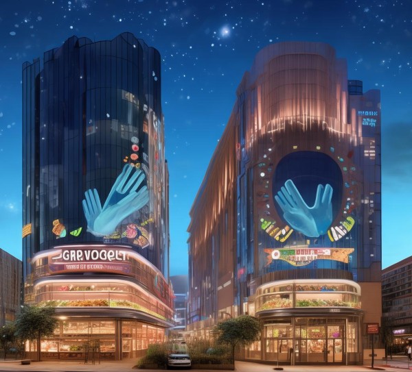 超市与酒店联盟,携手共进,创造无限可能 超市与酒店联盟,携手共进,创造无限可能