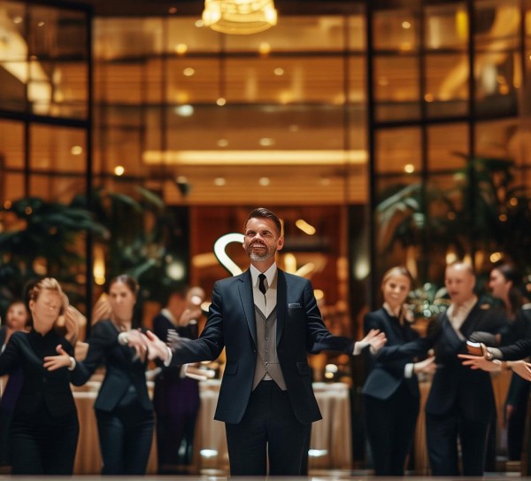 喜来登酒店,服务礼仪的智慧与实践 喜来登酒店,服务礼仪的智慧与实践