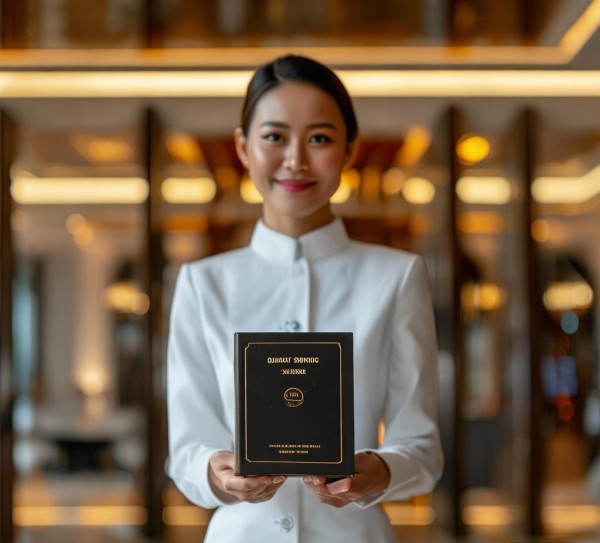 品质服务,礼仪之选—酒店服务礼仪指南 品质服务,礼仪之选—酒店服务礼仪指南