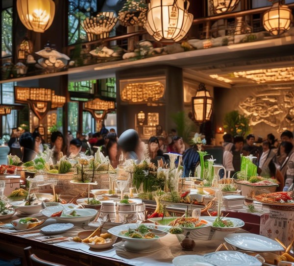 北京阿盛里酒店餐饮管理,一场地道文化与现代融合的盛宴 北京阿盛里酒店餐饮管理,一场地道文化与现代融合的盛宴