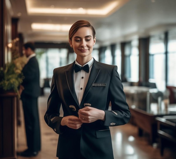 酒店服务与礼仪,专业与细节的完美结合 酒店服务与礼仪,专业与细节的完美结合
