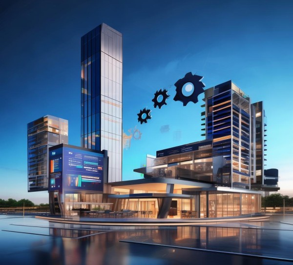 构建智慧商业与酒店精准运营的双轮驱动模式 构建智慧商业与酒店精准运营的双轮驱动模式
