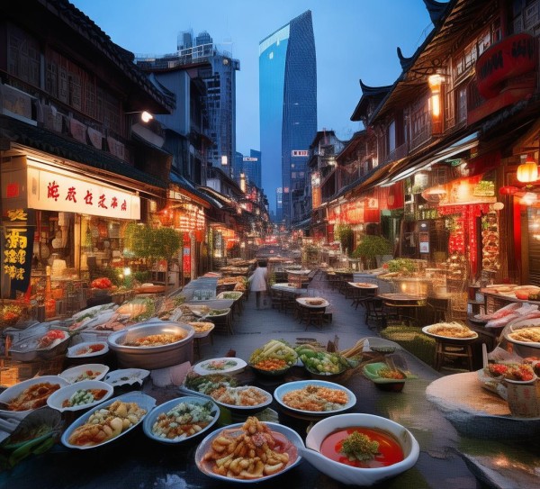 浙江餐饮，经济活力与创新发展的 dual challenge