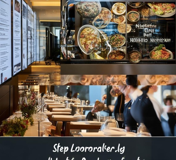 酒店餐饮管理,让您的酒店更上一层楼 酒店餐饮管理,让您的酒店更上一层楼